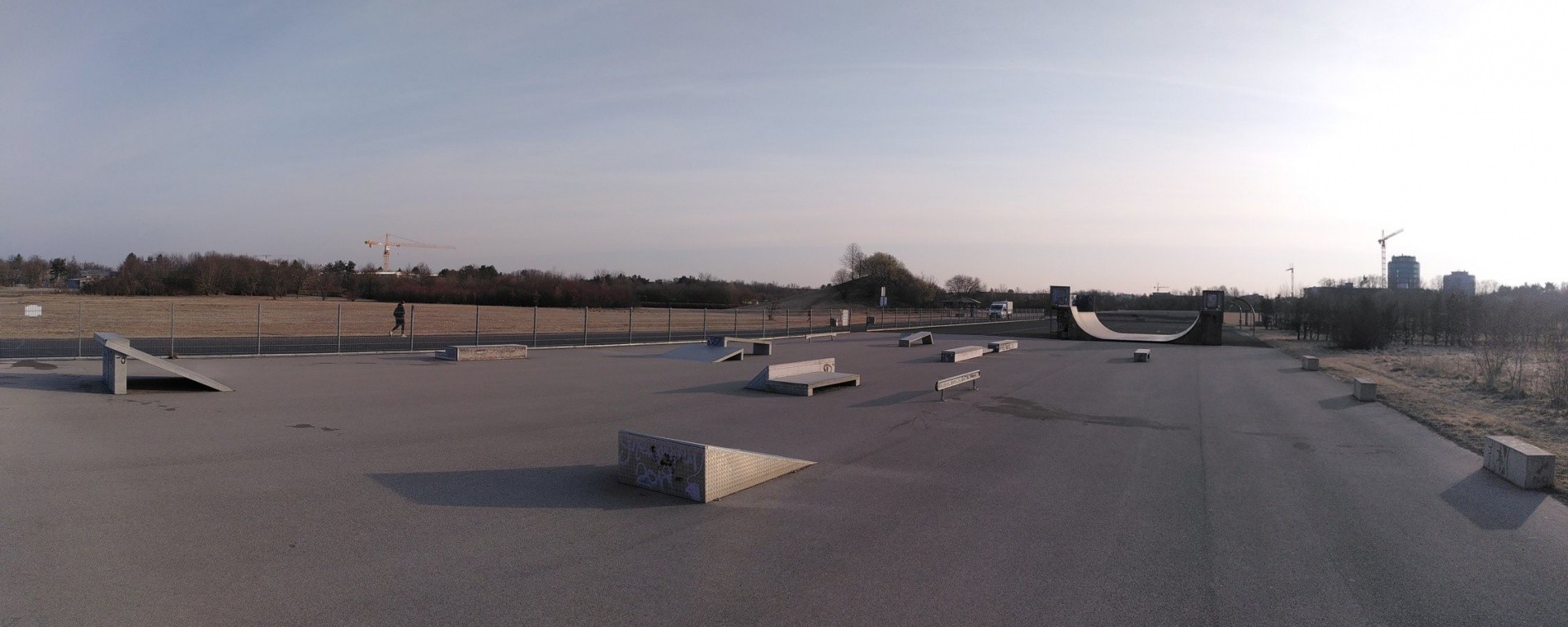 Unterhaching Skatepark